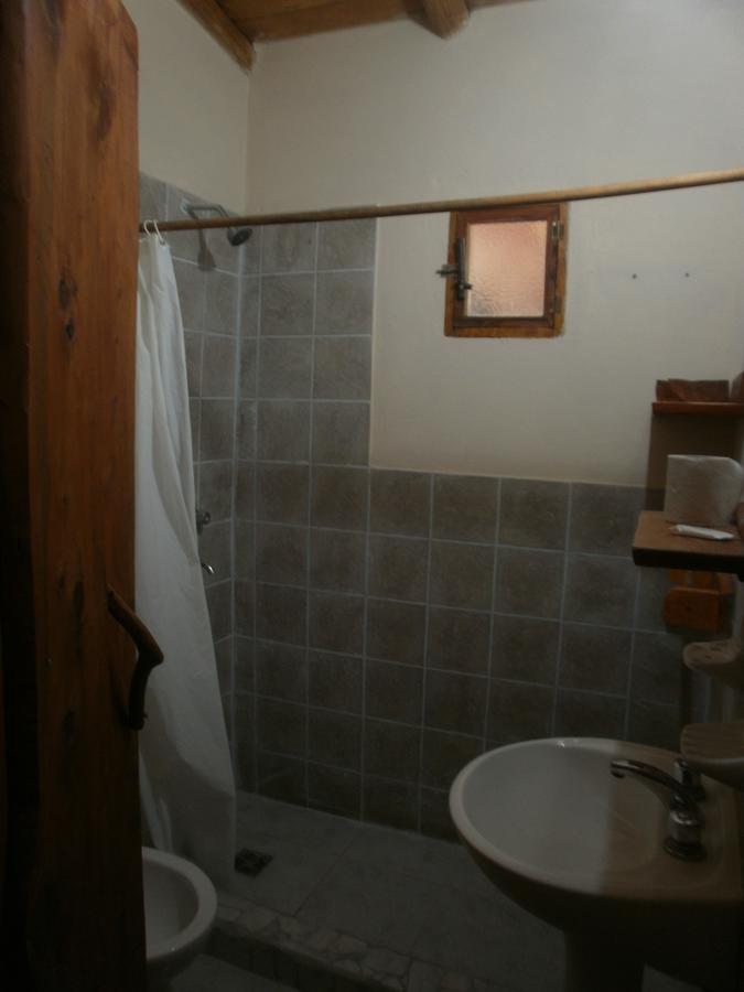Cabanas Walkarpi Villa Los Reartes Dış mekan fotoğraf