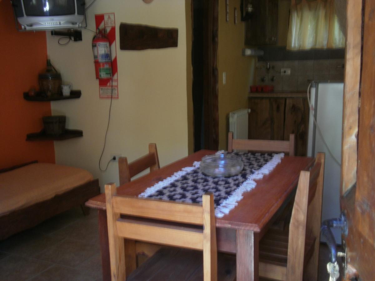 Cabanas Walkarpi Villa Los Reartes Dış mekan fotoğraf
