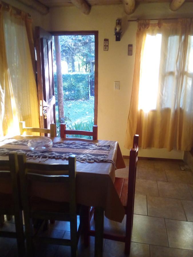 Cabanas Walkarpi Villa Los Reartes Dış mekan fotoğraf