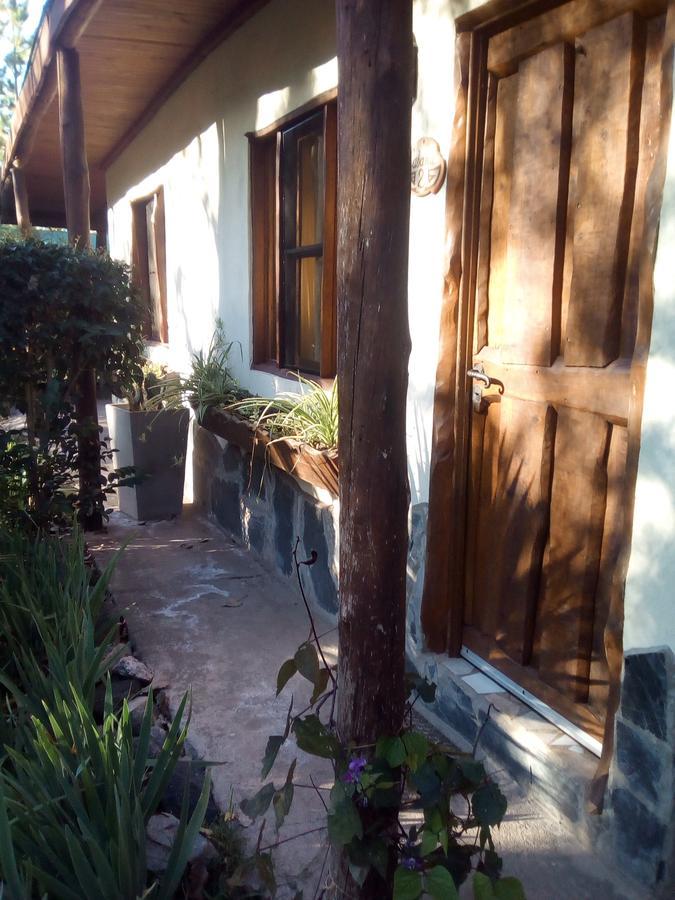 Cabanas Walkarpi Villa Los Reartes Dış mekan fotoğraf