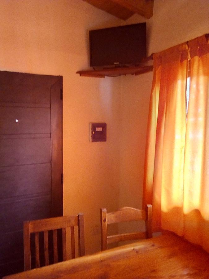 Cabanas Walkarpi Villa Los Reartes Dış mekan fotoğraf